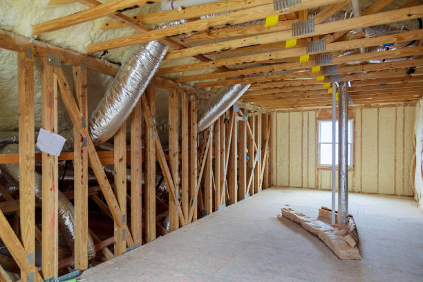 Best Spray Foam Insulation in Olton, TX
