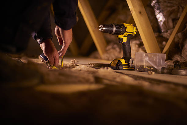 Types of Insulation We Offer in Olton, TX